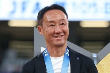 町田・黒田剛監督