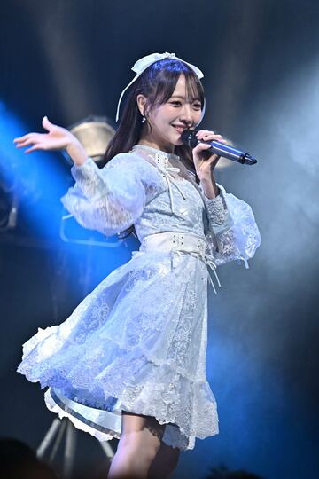 STU48をけん引してきた石田千穂（ⒸSTU）
