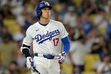 大谷翔平（ロイター）