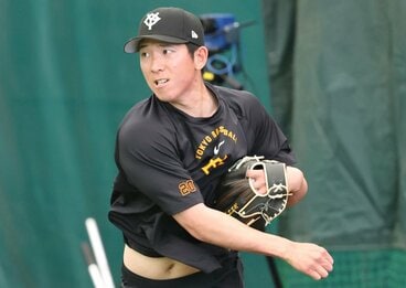 巨人・戸郷翔征