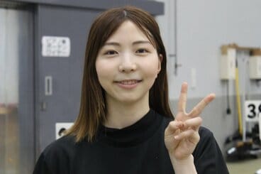 初日好発進となった井上未都