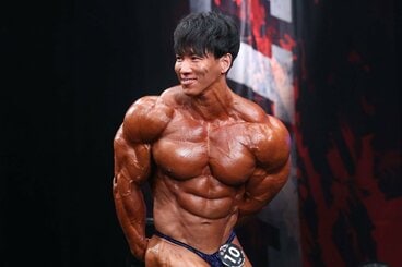 ついに仕上がった横川尚隆