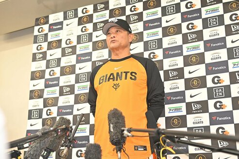 巨人】電撃辞任・阿部前監督の弁当、グッズ…東京ドームから〝消滅