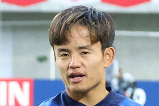 久保建英