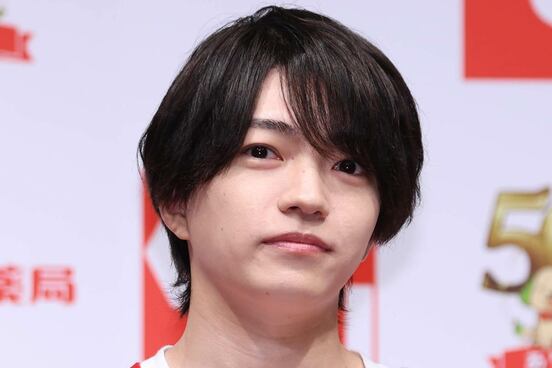 なにわ男子の西畑大吾