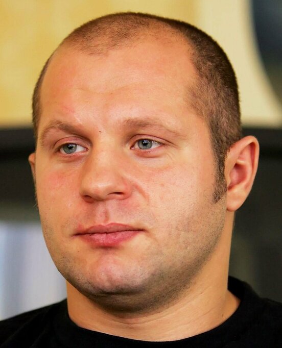  ロシア総合格闘技界のレジェンド、エメリヤーエンコ・ヒョードル（東スポWeb）