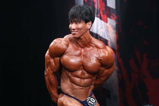 ついに仕上がった横川尚隆