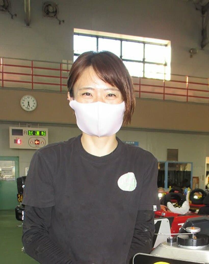  深川麻奈美