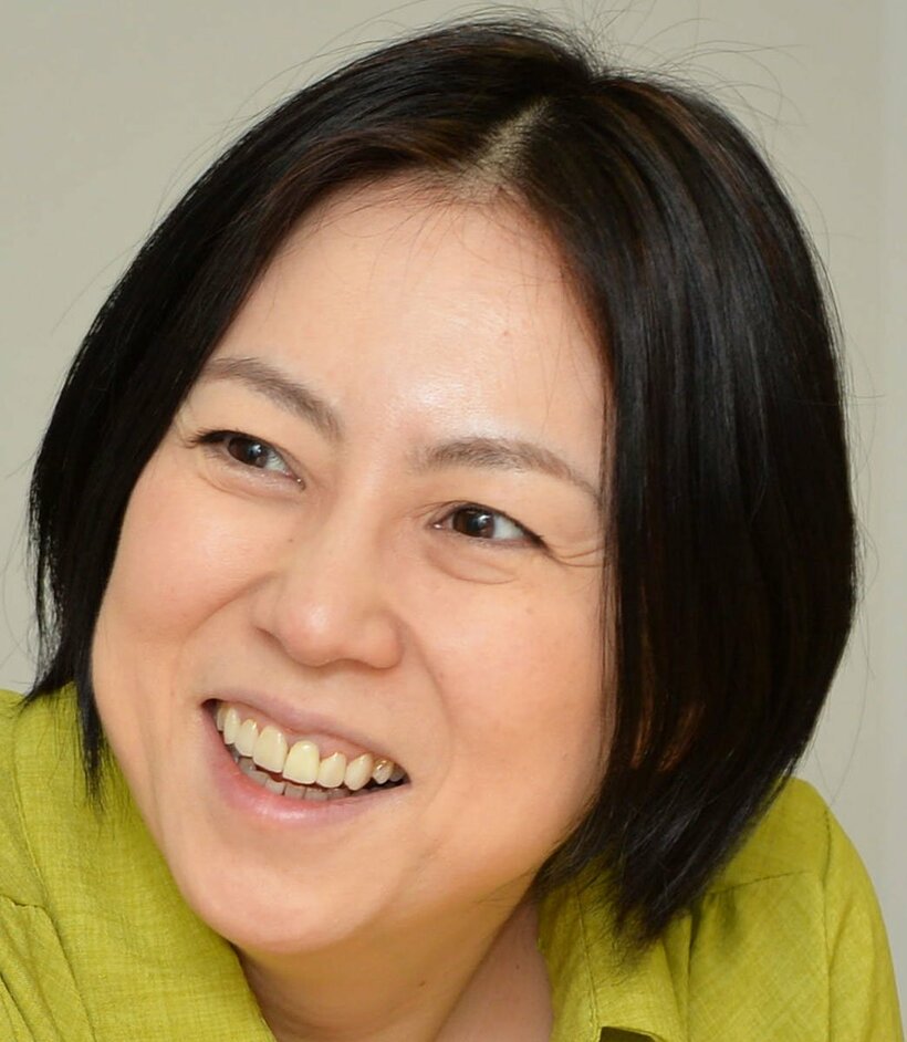 倉田真由美氏