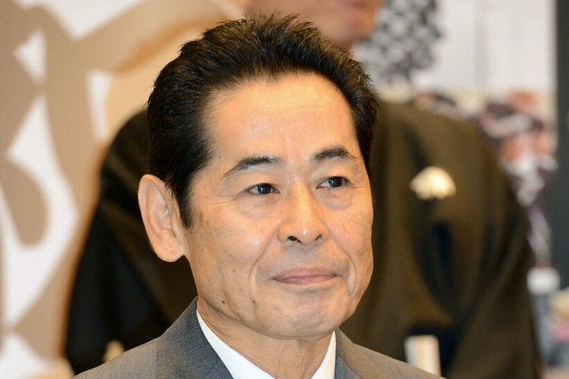 中田ボタンさん（２０１２年）