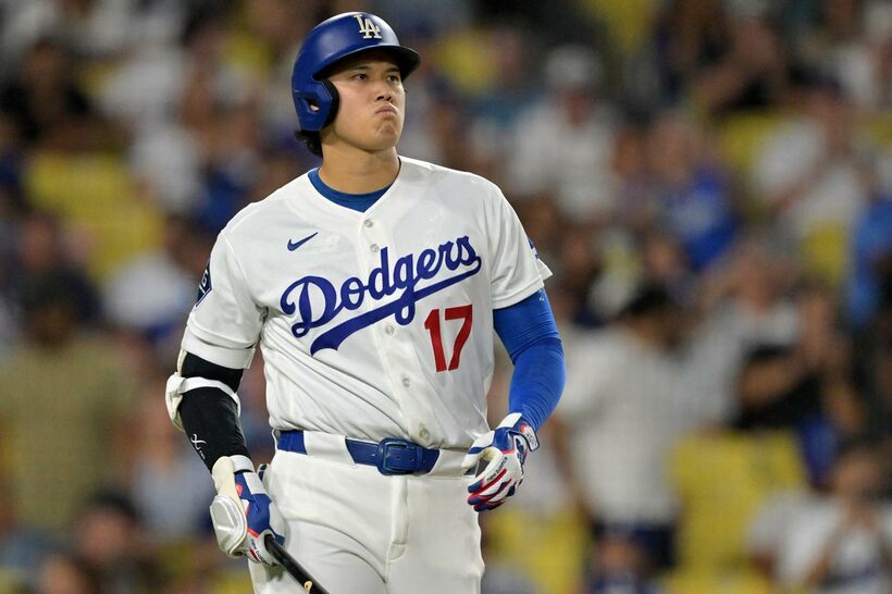 大谷翔平（ロイター）