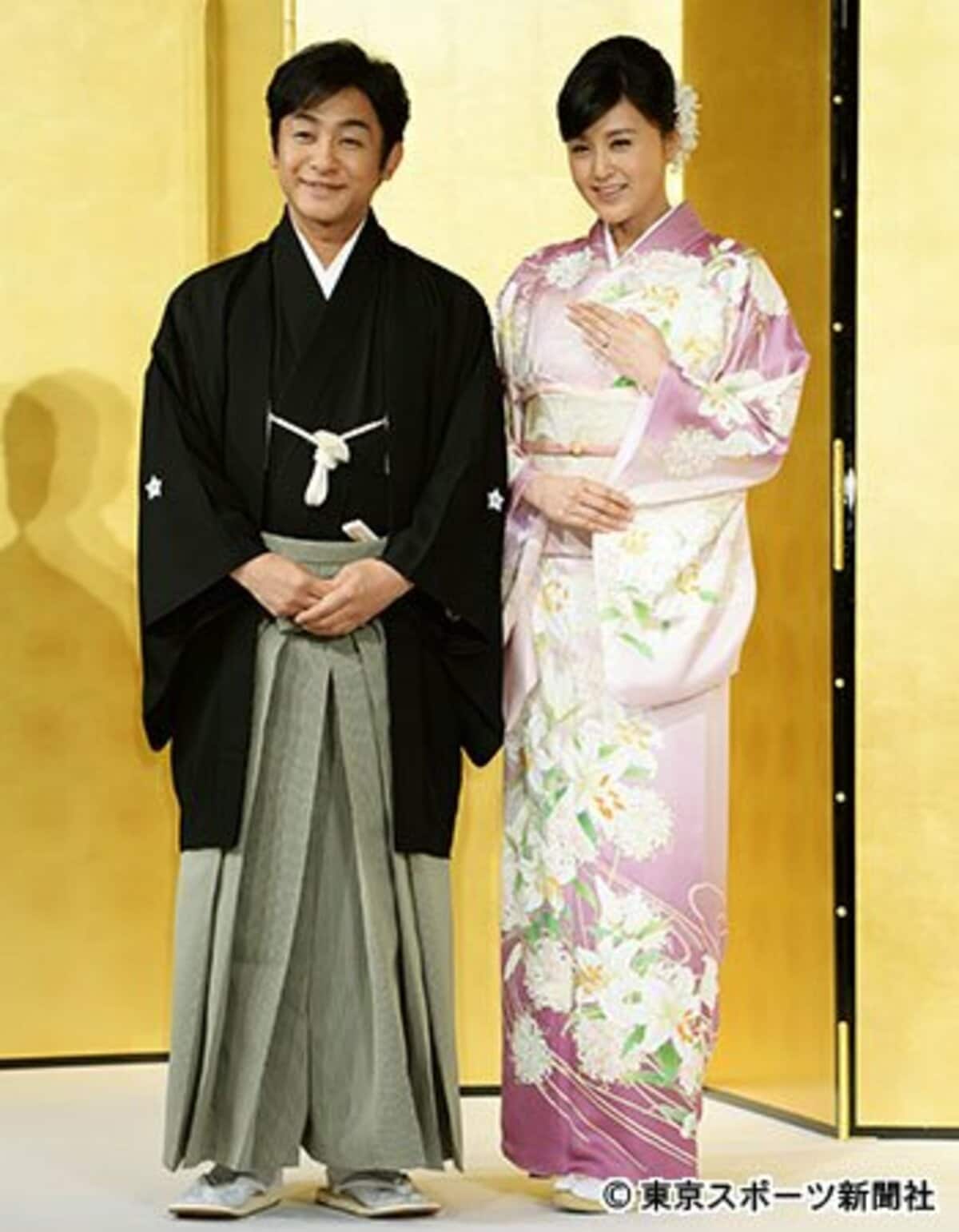 藤原 紀香 子供