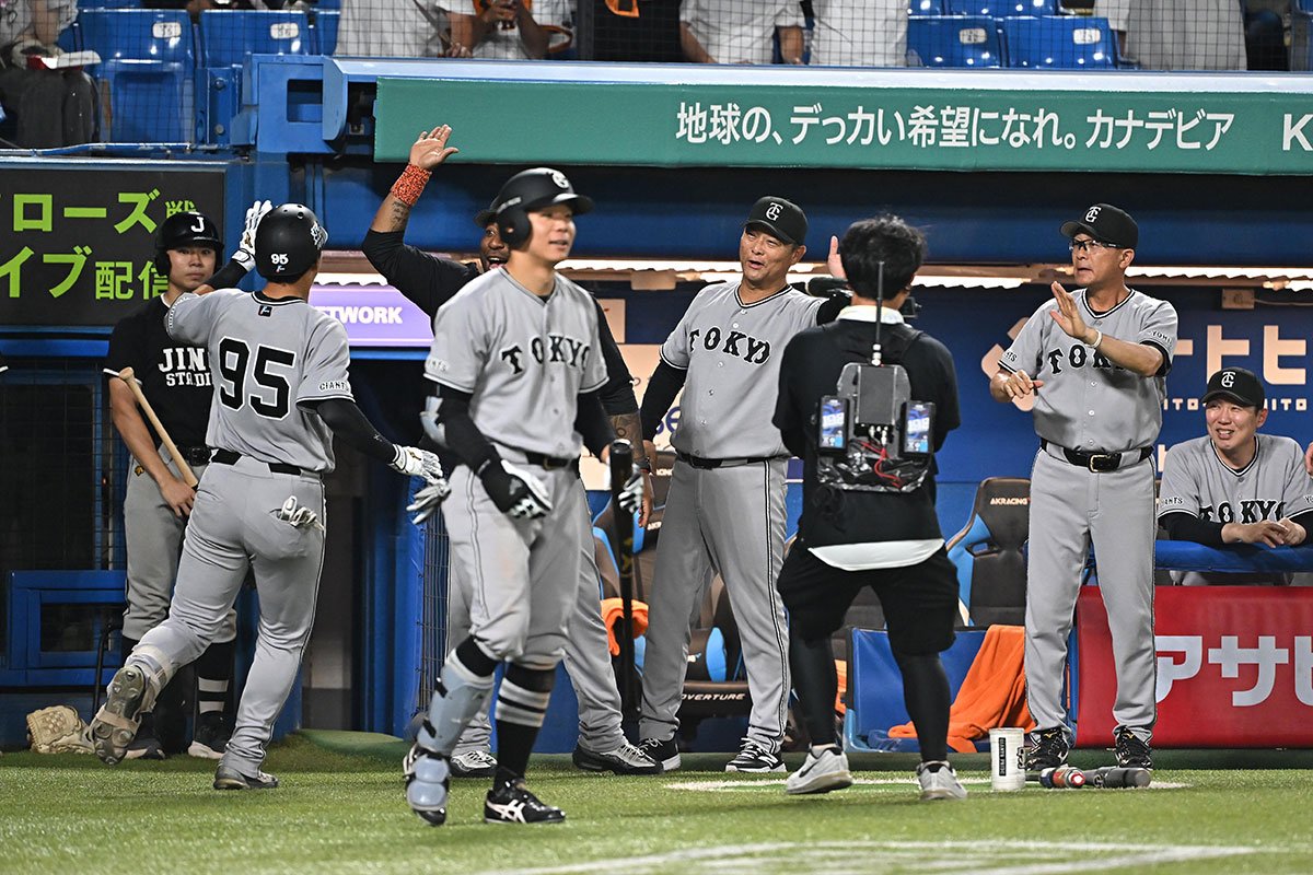【巨人】反転攻勢に向けて橋上監督代行〝鬼モード〟突入か | 東スポWEB