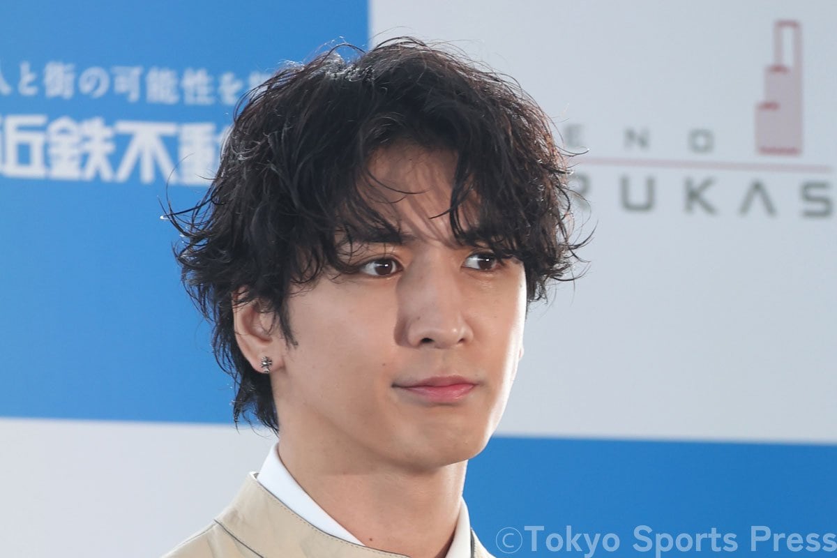 WEST.藤井流星 メンバーが暴露した“天然エピソード”に浜田雅功も呆れ