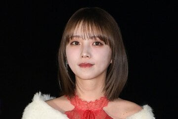 凜を演じる与田祐希