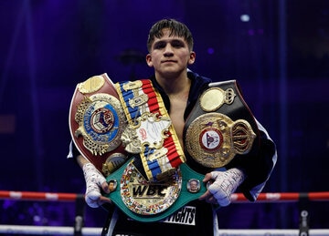 ジェシー〝バム〟ロドリゲス（ロイター）