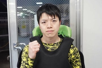 初日はまくり差し１着もあった為本智也
