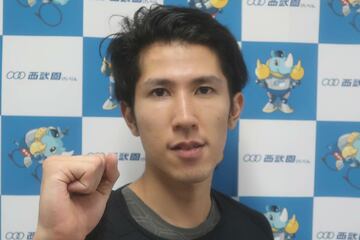 特進にリーチをかけた小笠原匠海