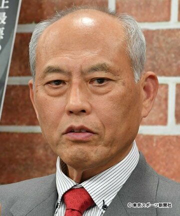  舛添要一氏