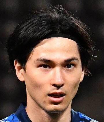  南野拓実（東スポWeb）