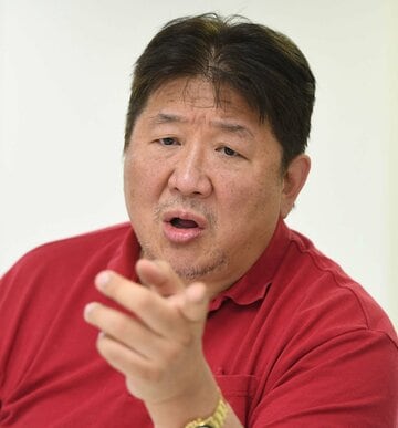  前田日明氏