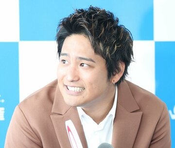 熱愛相手のジャニーズＷＥＳＴ・桐山照史