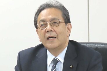 立憲民主党の水岡俊一代表
