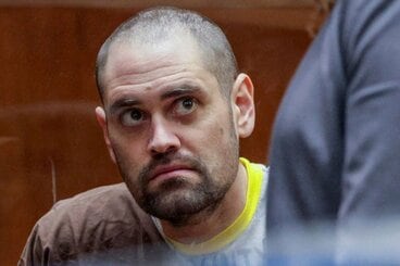 ニック・ライナー容疑者(ロイター)
