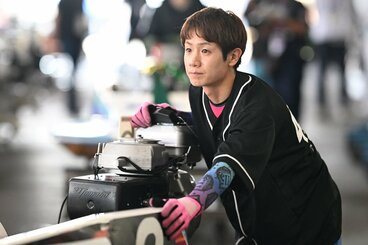 予選を5位で突破した関浩哉