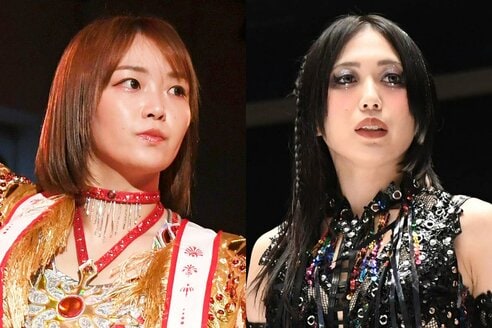 Sareee スターダムの怨敵・上谷沙弥の猛ゲキ「何やってんだよ！」「私