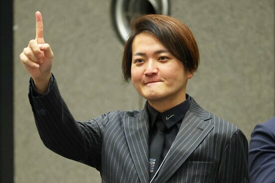 令和の虎２代目主宰の林尚弘氏