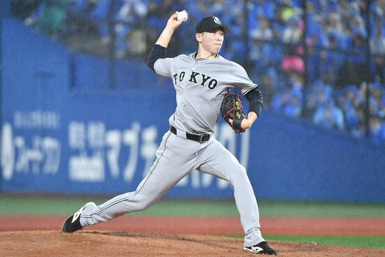 巨人の戸郷翔征