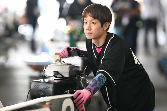 予選を5位で突破した関浩哉