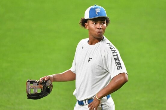 日本ハム・水谷