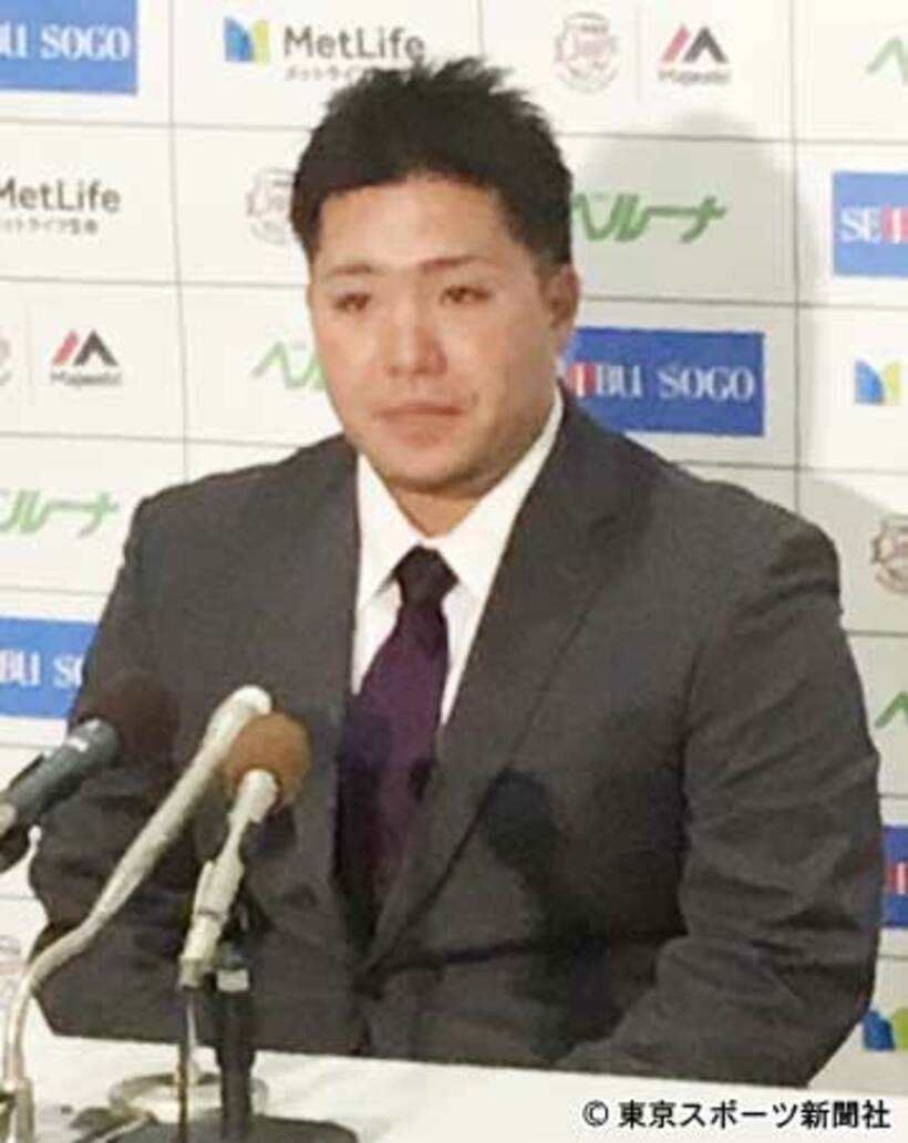  契約を保留した山川