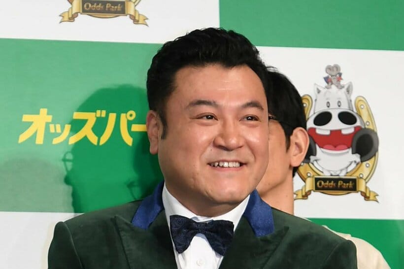 アンタッチャブルの山崎弘也