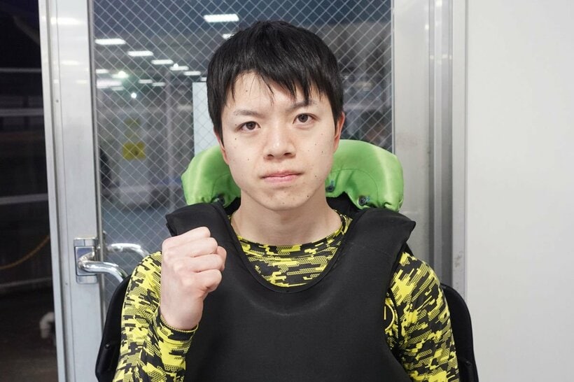 初日はまくり差し１着もあった為本智也