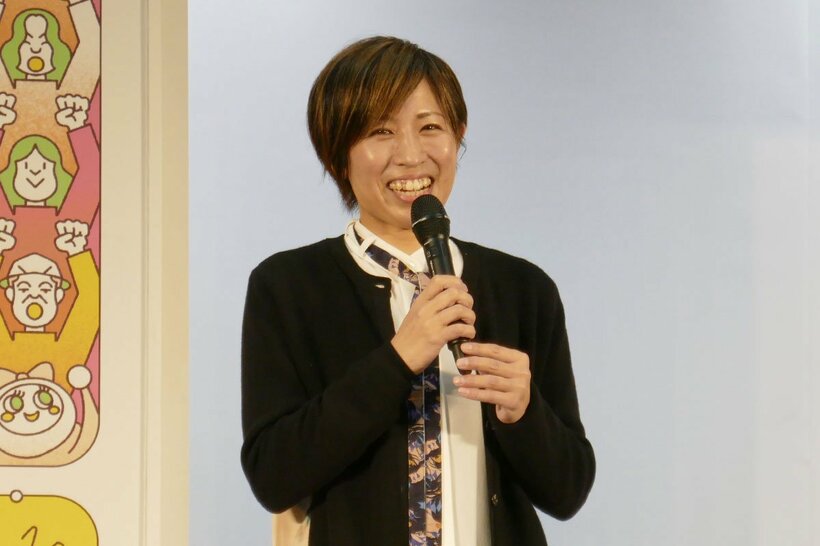 長嶋万記