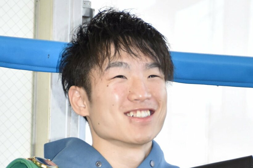 寺地拳四朗