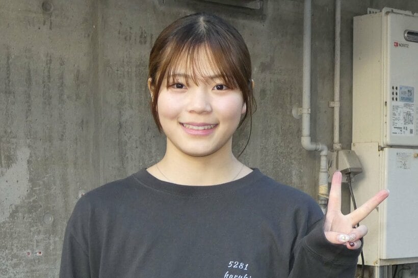 井上遥妃