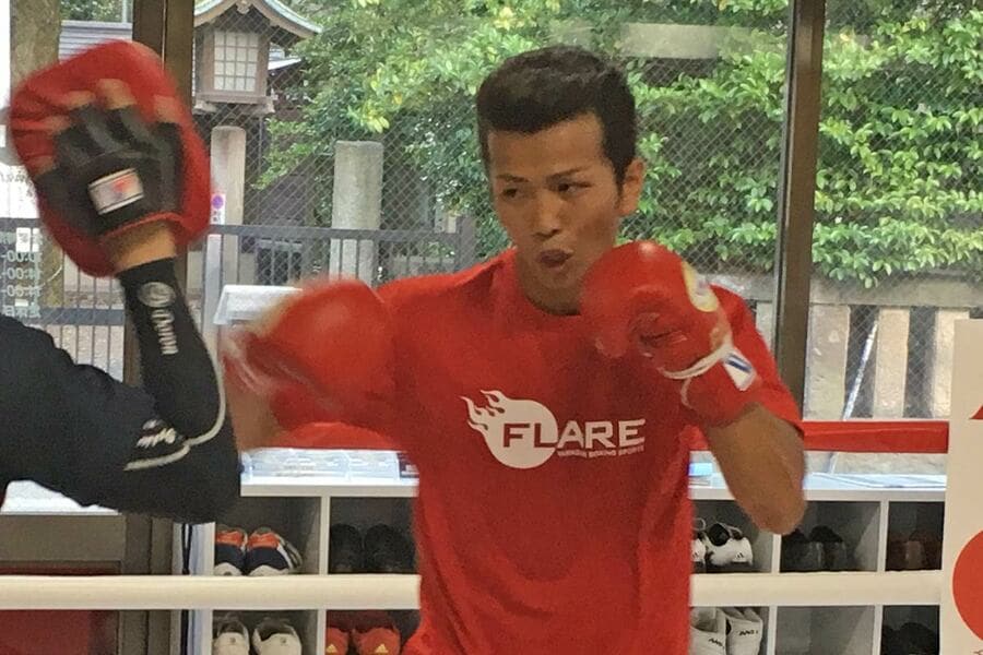 和気慎吾氏