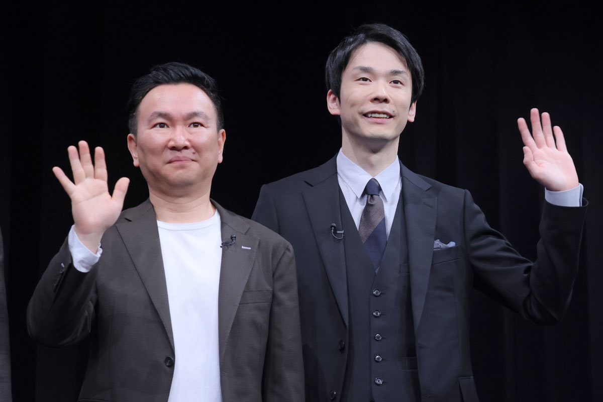 かまいたち山内 6回目の感謝状の弟を絶賛「凄いなぁ」濱家も「島根の