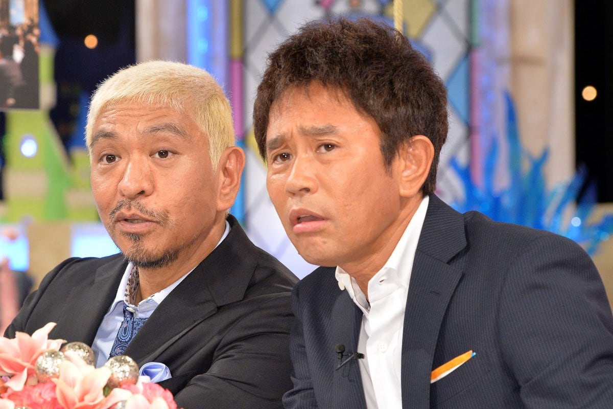 ダウンタウンDX」32年で浜田雅功がスタッフにキレた回数、吸ったタバコ ダウンタウンDX」32年で浜田雅功がスタッフにキレた回数、吸ったタバコ