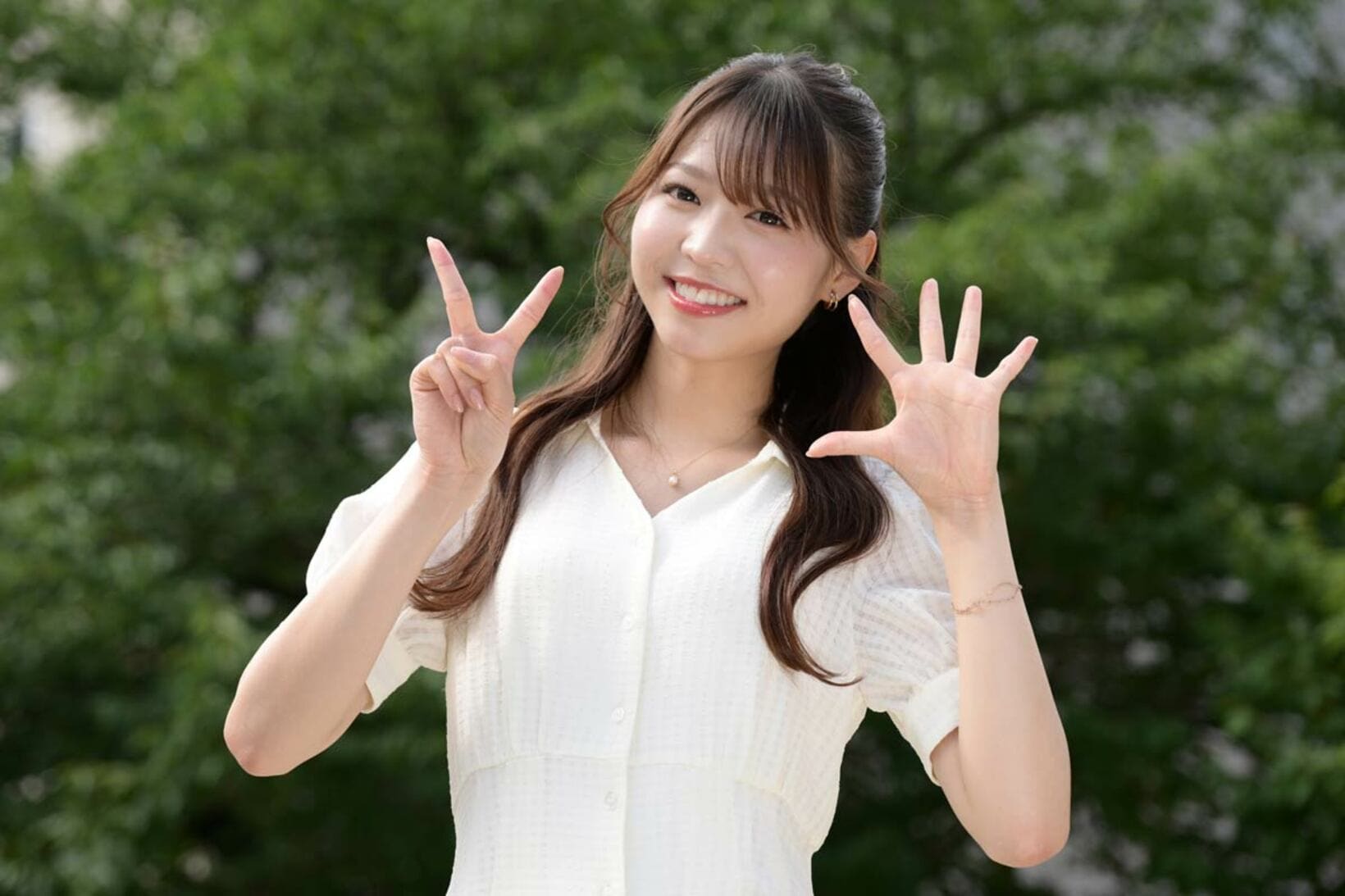 ２５歳になった阿部桜々
