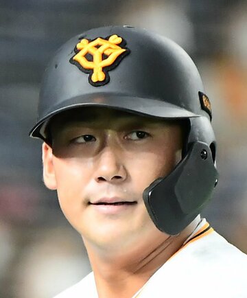  大暴れの中田翔