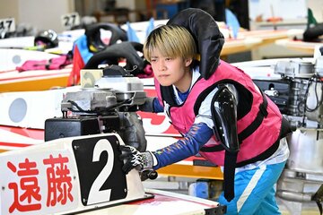 想定外の予選道中となっている遠藤エミ