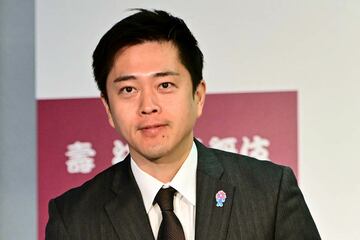 大阪府の吉村洋文知事