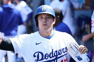 いち早くＷＢＣ出場を発表した大谷翔平