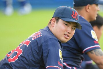 ヤクルト・村上