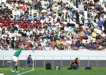 青森山田のロングスロー